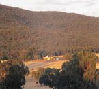 Boroka Downs Resort, Grampians Nationalpark